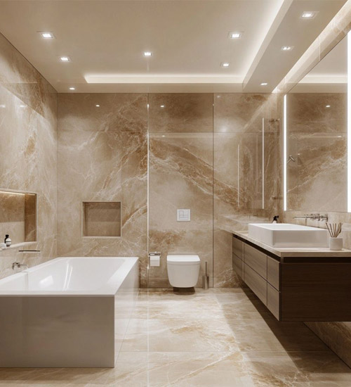 Beige Marble
